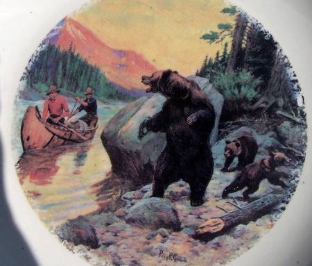 RGP4 Dinner Plate