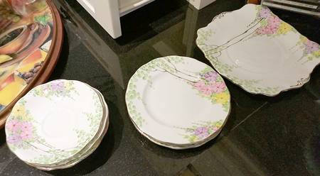 9481 Dessert/Pie Plate