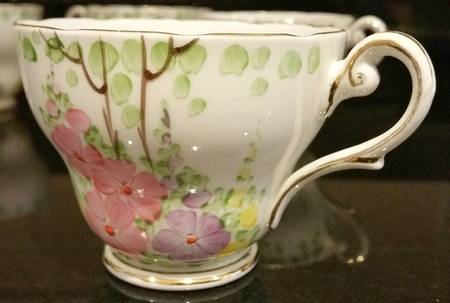 9481 Footed Cup