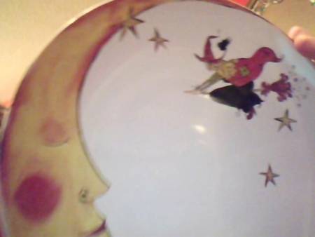 RNC47 Dinner Plate