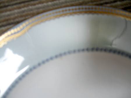 RCD181 Dinner Plate