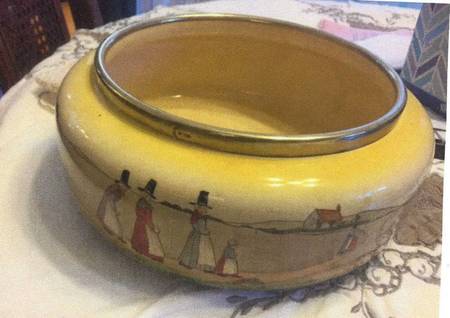 Welsh Ladies by Royal Doulton