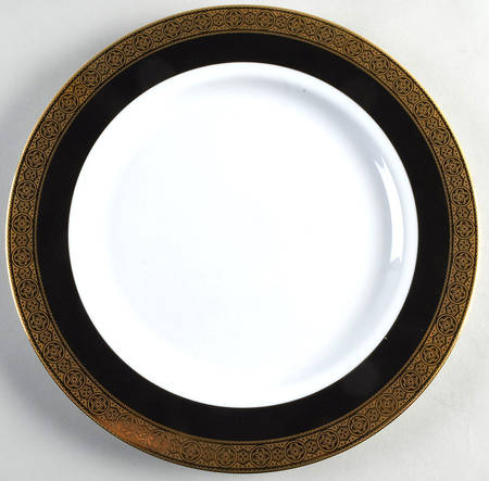 6651 12" Chop Plate (Round Platter)