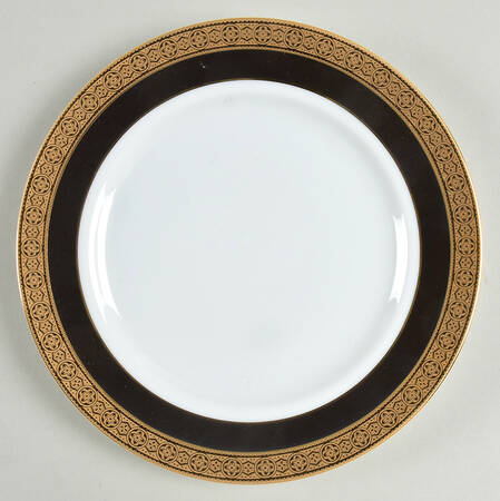 6651 Salad Plate by Royal Ming