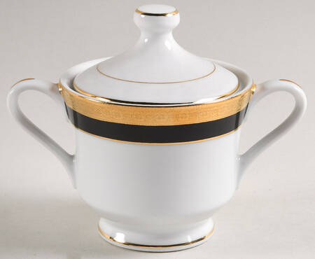 6651 Sugar Bowl & Lid