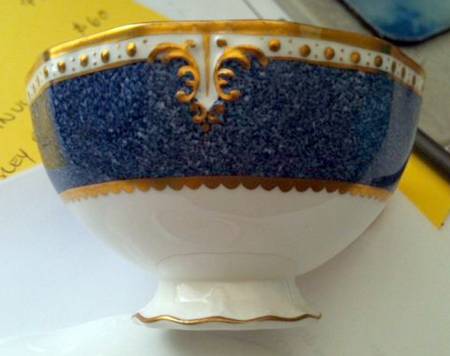 RCD182 Footed Cup