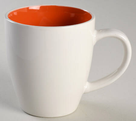 Rise Orange Mug