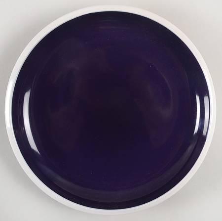Rise Purple Salad Plate