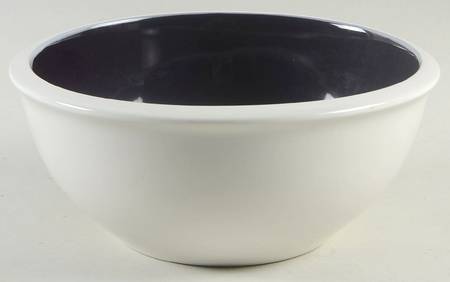 Rise Purple Soup/Cereal Bowl