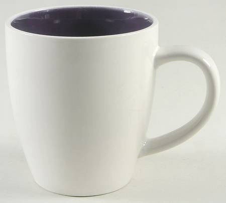 Rise Purple Mug