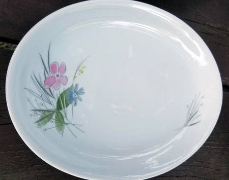 R2324 12" Oval Serving Platter