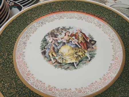 RYL367 Dinner Plate