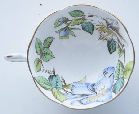 4853 Footed Cup