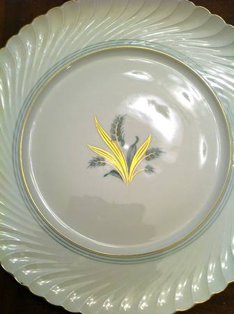 ROT324 Dinner Plate