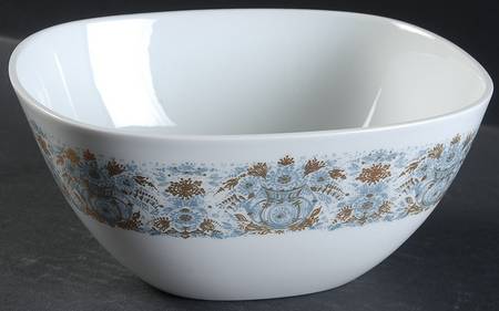 R1979 7" Square Vegetable Bowl