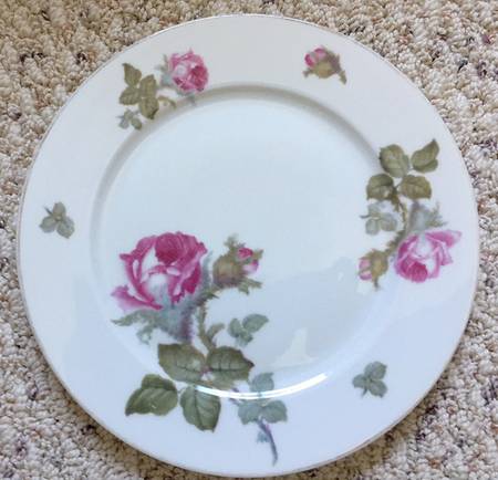 2179 Dinner Plate