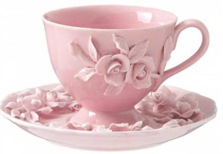 Rambling Rose Pink by Robert Gordon