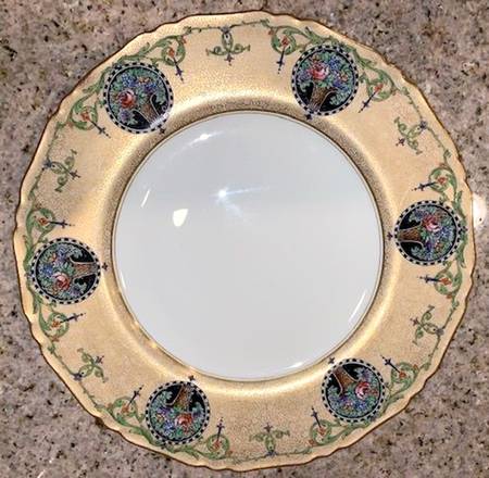 C1397 Dinner Plate