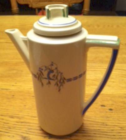 Darley Coffee Pot & Lid