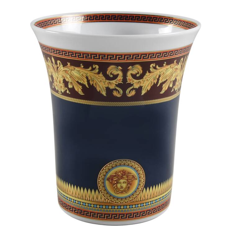 Iconic Heroes 7" Vase