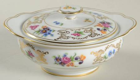 ROB473 Sugar Bowl & Lid