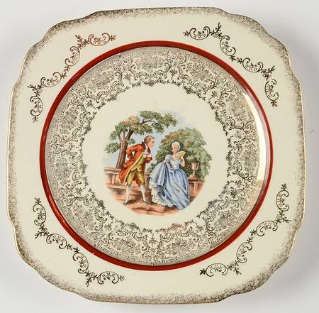 RYL368 Bread & Butter Plate