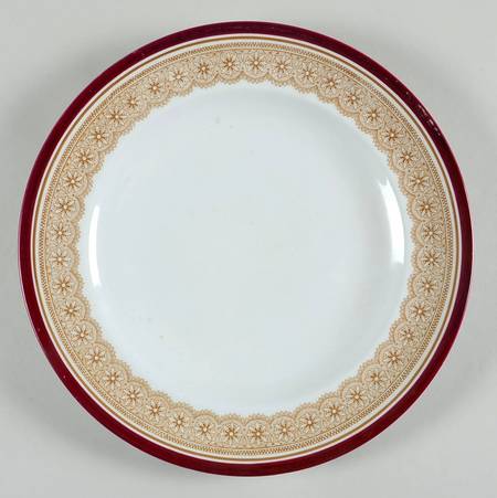 W465 Dinner Plate