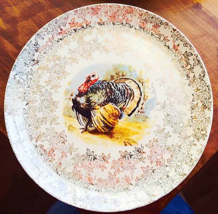 RYL369 Dinner Plate