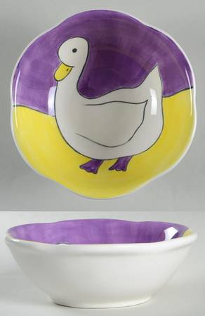 RUB3 Coupe Cereal Bowl