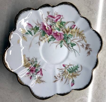 5031A Saucer for Flat Cup