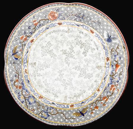 RW304 Dinner Plate