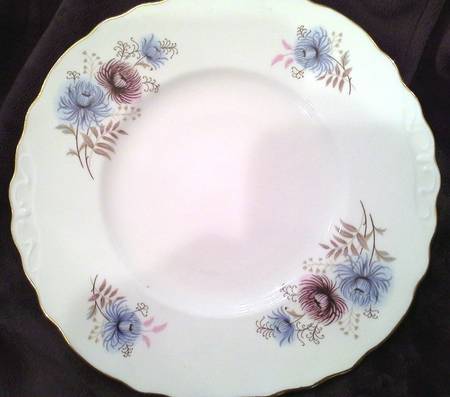 7867 Cake Plate
