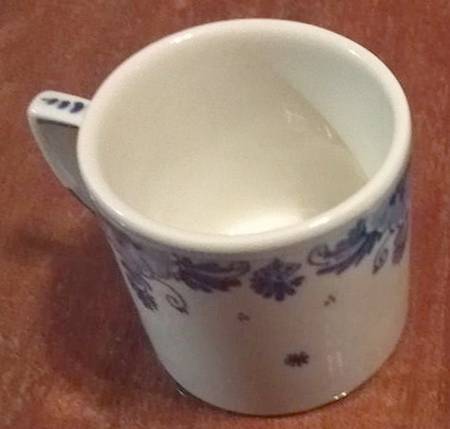 809 Flat Cup
