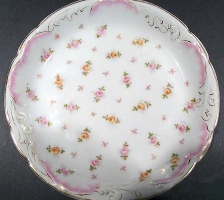 R2770 Coupe Bread & Butter Plate