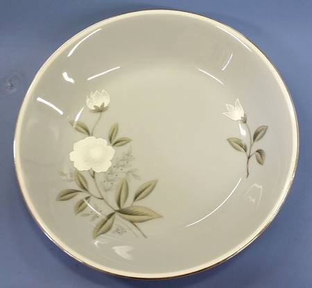 Swan Lake Coupe Soup Bowl
