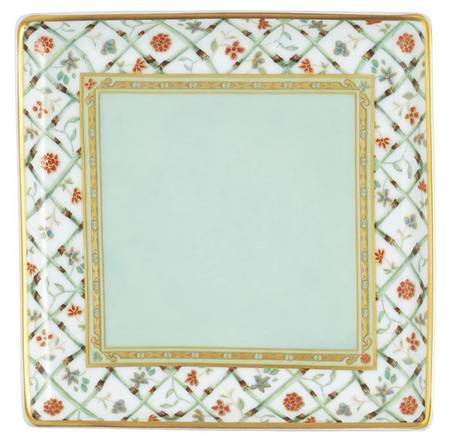 Kimono 4" Square Tray