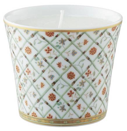 Kimono Votive Candleholder