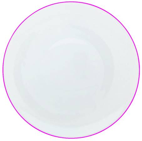 Monceau Mauve Pink by Raynaud