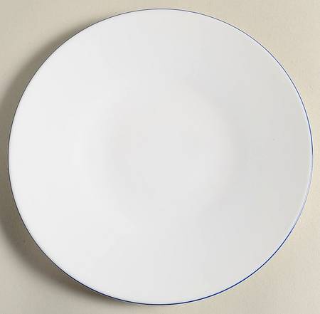 Monceau Ultramarine Blue Salad/Dessert Plate