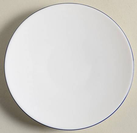 Monceau Ultramarine Blue Bread & Butter Plate
