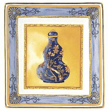 Tabatieres 5" Square Candy Dish