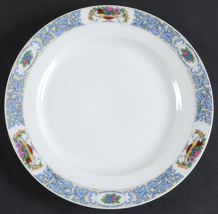 ROB474 Salad Plate