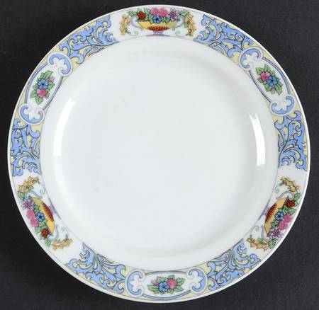 ROB474 Bread & Butter Plate