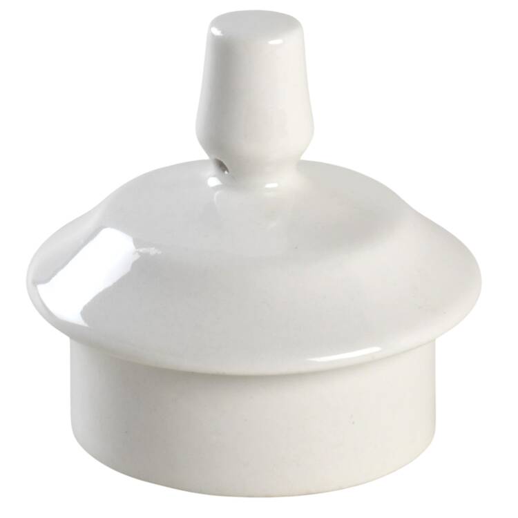 Christmas Morning Lid for Coffee Pot