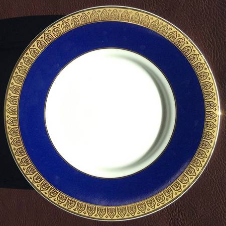 Royal Collection Lapis Blue by Royal Porcelain