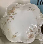 2748 9" Round Vegetable Bowl