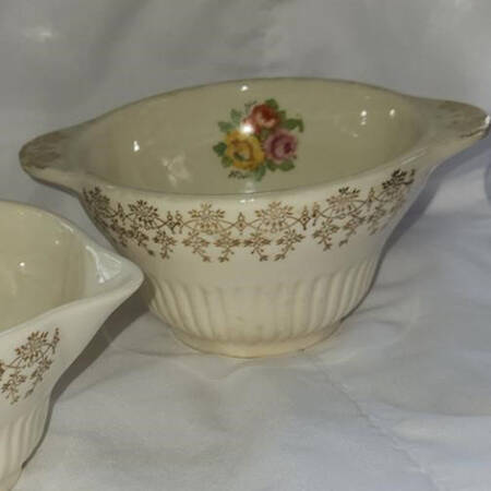 RYL372 Sugar Bowl & Lid
