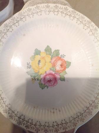RYL372 Handled Cake Plate