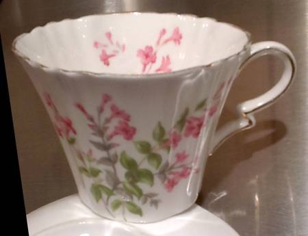 RSD72 Flat Cup