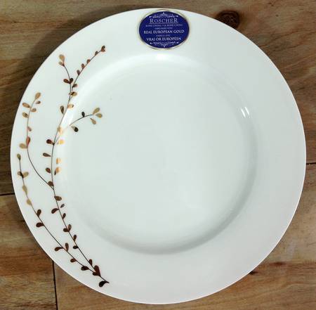 Floral Blossom Gold by Roscher &amp; Co